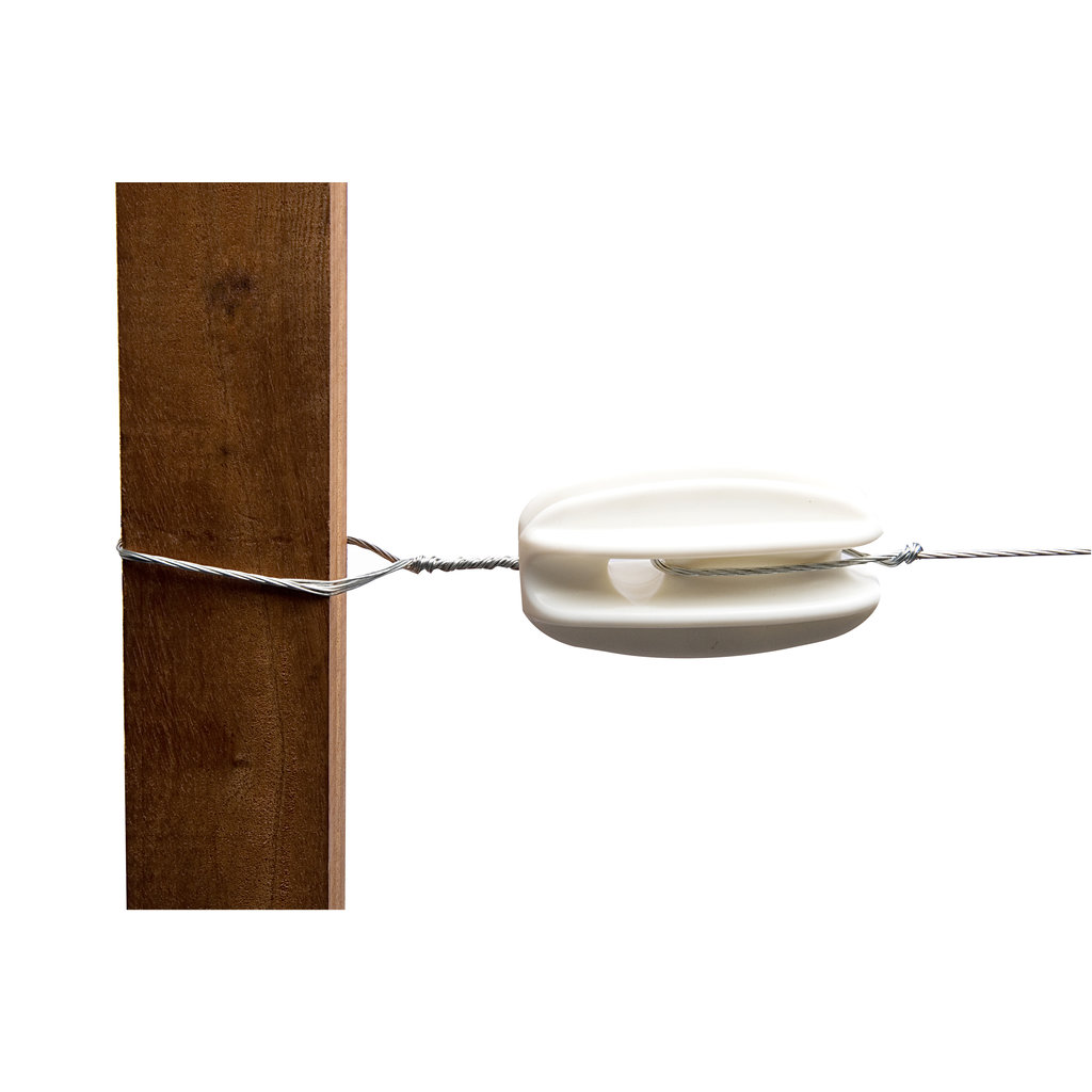 Reinforced Fibreglass End Insulator Electric Fencing Electric Fence