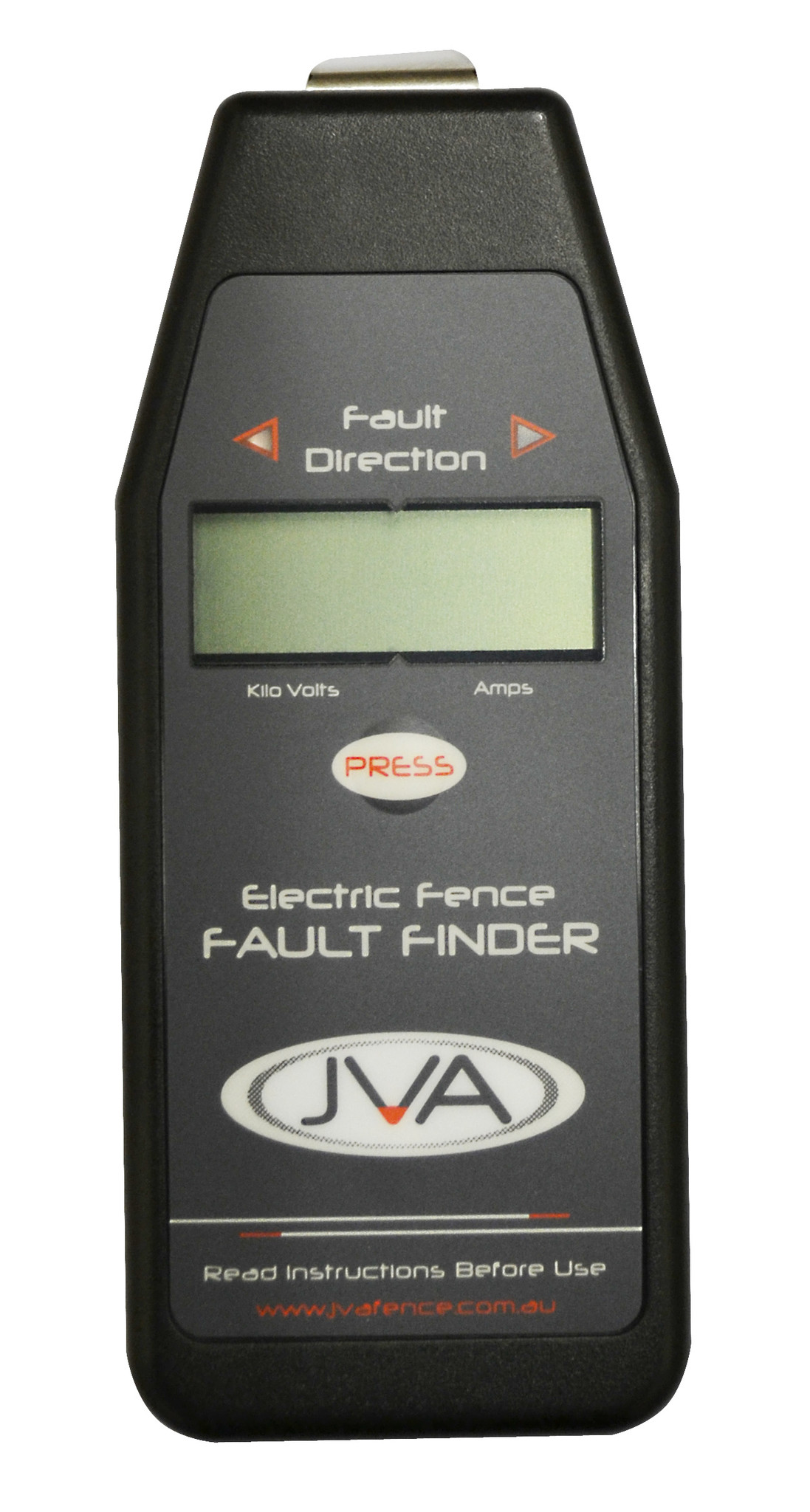 How to use an Electric Fence Fault Finder  Electric Fence Troubleshooting  