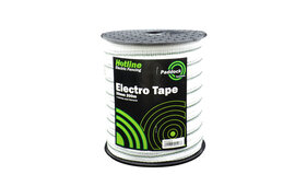 Hotline Paddock Essentials 20mm Tape (white)