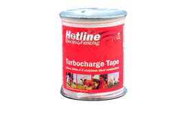 Hotline TC41 Turbocharge 10mm x 200m Electro-Tape