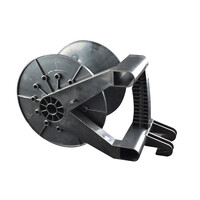 Hotline Multi-Purpose Plastic Reel - Ideal for Dividing Paddocks