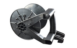 Hotline Multi-Purpose Plastic Reel - Ideal for Dividing Paddocks