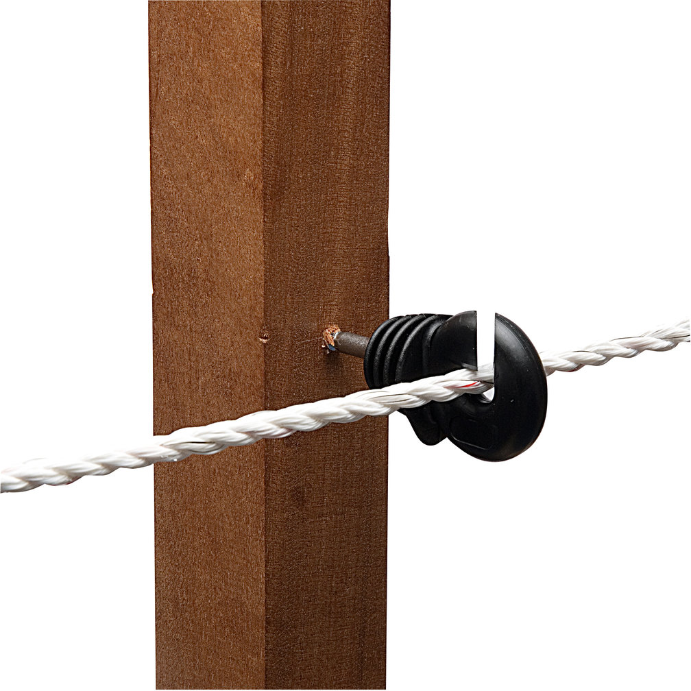 Hotline Electric Fence Insulators P37 (20 pcs.) Electric Fence Online