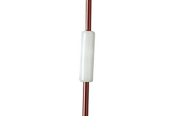3x Hotline Replacement Insulators for Metal Live Posts