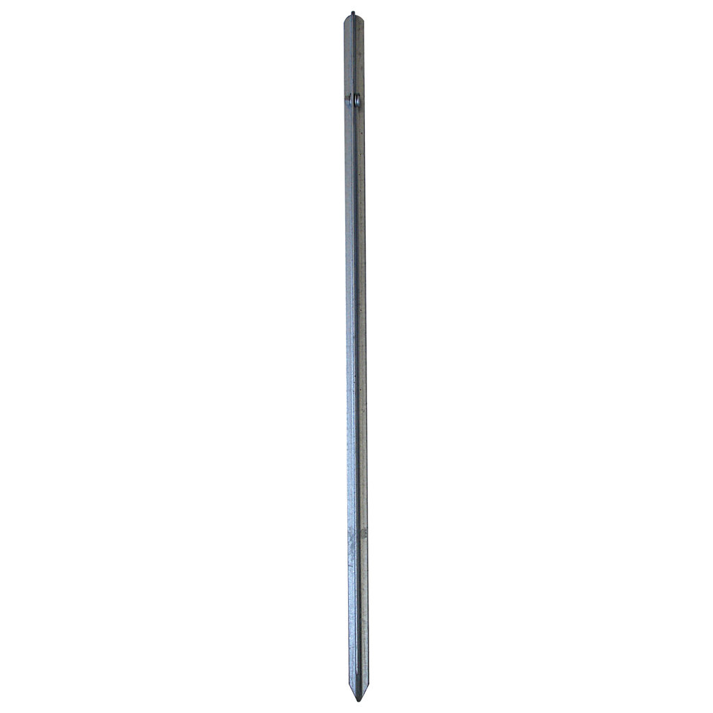 TSection 1.0m Heavy Duty Earth Spike Electric Fence Online