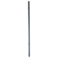 Hotline T-Section 1.5m Heavy Duty Earth Stake - with Bolt Connection