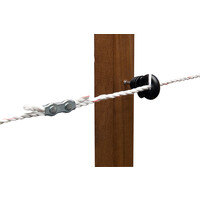 4x Hotline Pro Rope Connectors - Connect 2 Rope lines - Galvanised Steel