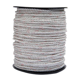 Hotline Hotline P51 5 mm | 200 m Supercharge Electro-Rope - White