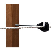 20x Hotline Screw-In Off-Set Insulators 180mm