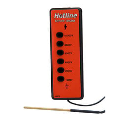 Electric Fence Tester P70 6 ´O´ Lite | Electric Fencing Accessories