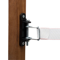 Hotline Electro-Tape Insulator / Tensioner - End Tensioning Insulator