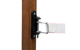 Hotline Electro-Tape Insulator / Tensioner - End Tensioning Insulator