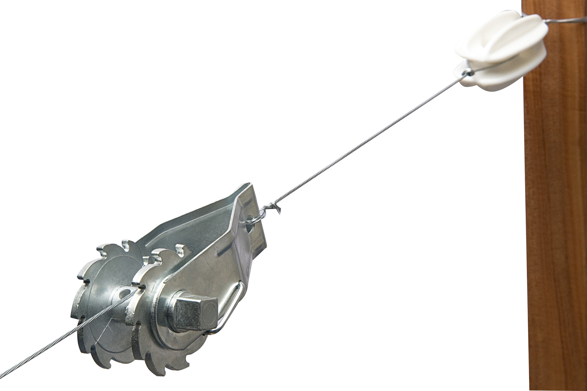 Hotline Ratchet Aluminium Wire Tensioner Electric Fence Online