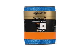 Gallagher TurboLine Tape 12.5 mm | 200 m - Blue