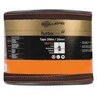 Gallagher TurboLine Tape 20 mm | 200 m - Terra