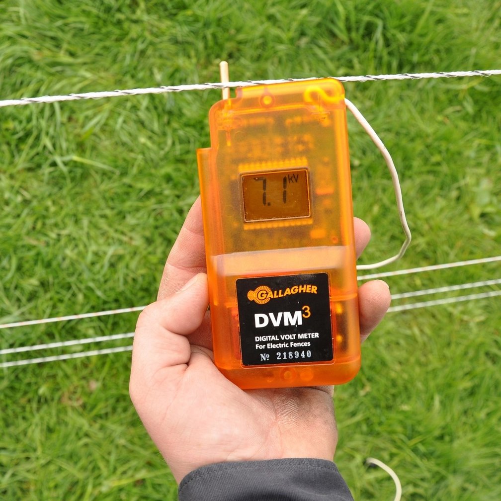 Gallagher Fence Voltmeter Electric Fence Online