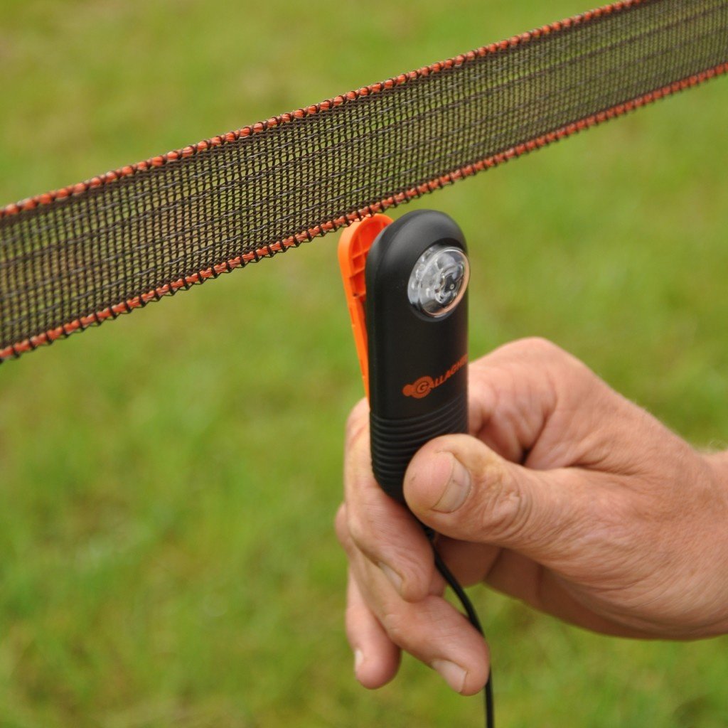 Gallaher Live Fence Indicator Electric Fence Online