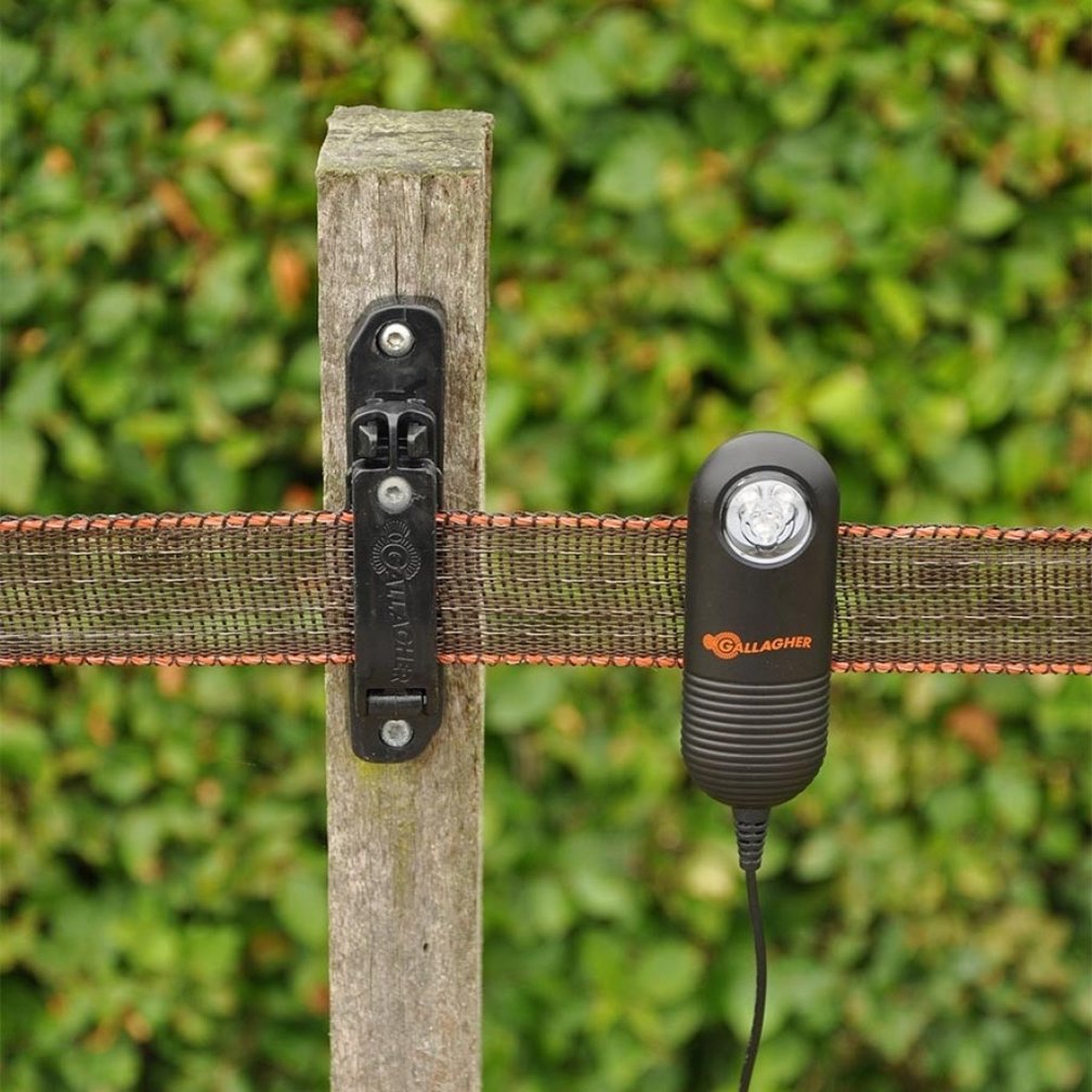 Gallaher Live Fence Indicator Electric Fence Online