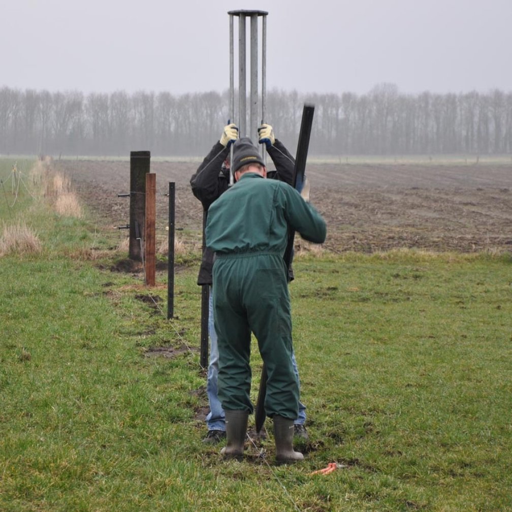 Gallagher Eco Post Rammer Electric Fence Online