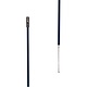 10x Gallagher Mobile Fencing Post 0.70 m - Black