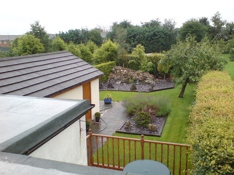 Electric fencing for gardens and ponds | Case Study - Electric Fence Online