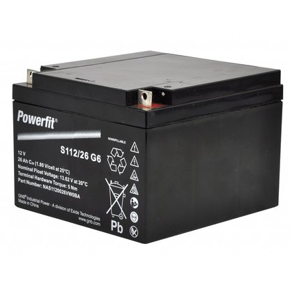 Gallagher Powerpack 9V Energiser Battery 175Ah