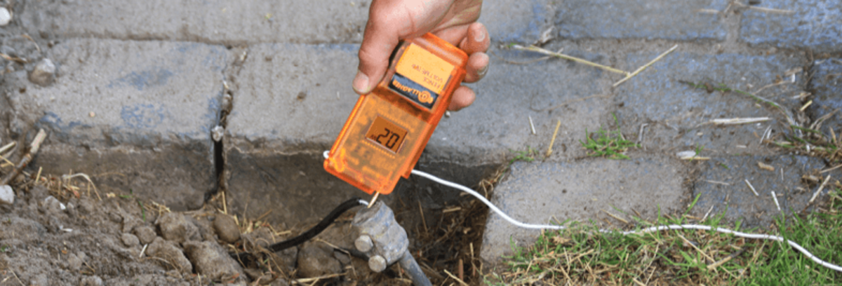 How to improve the earthing of your electric fencing