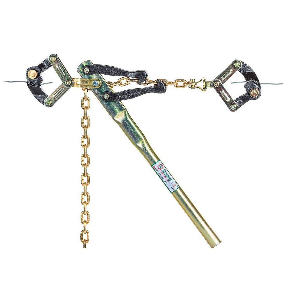 Strainrite Swivel Grab FX2 Contractor Chain Strainer Fixed Handle