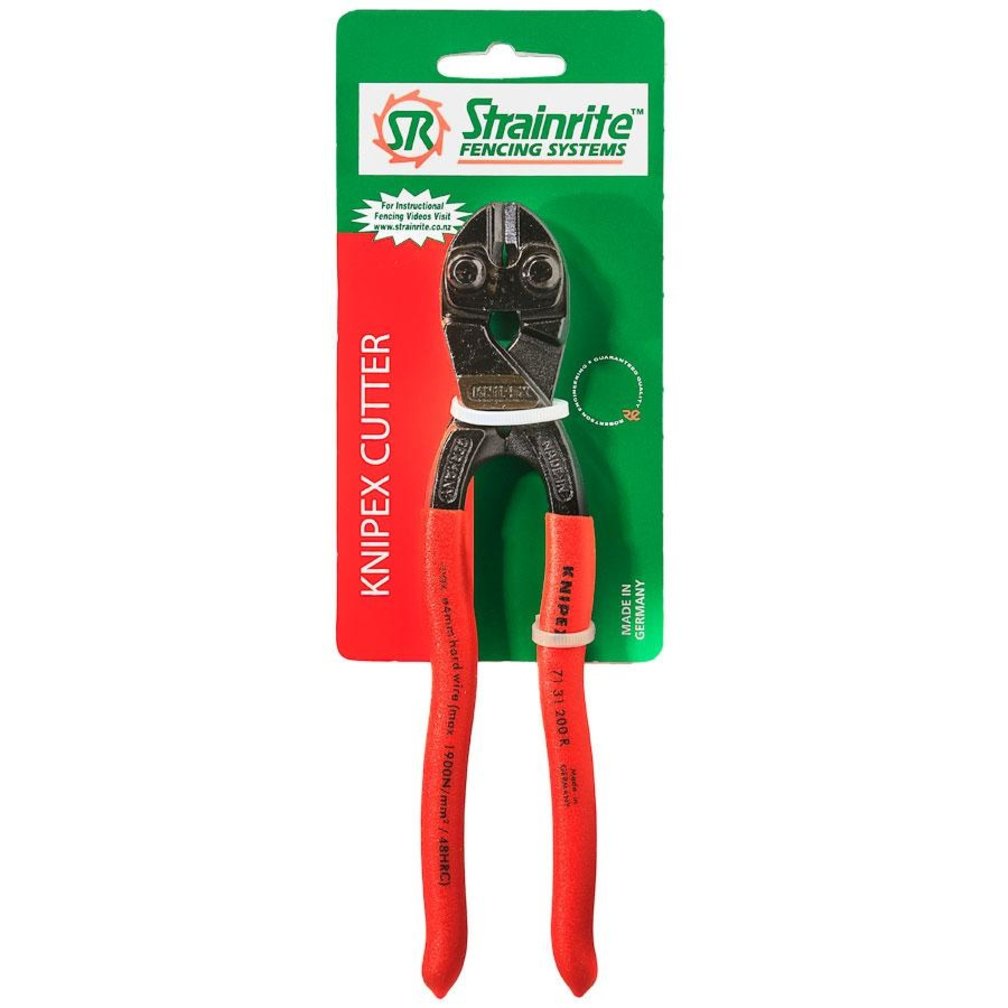 Strainrite Knipex (Scalloped Jaw) Wire Cutter Electric Fence Online