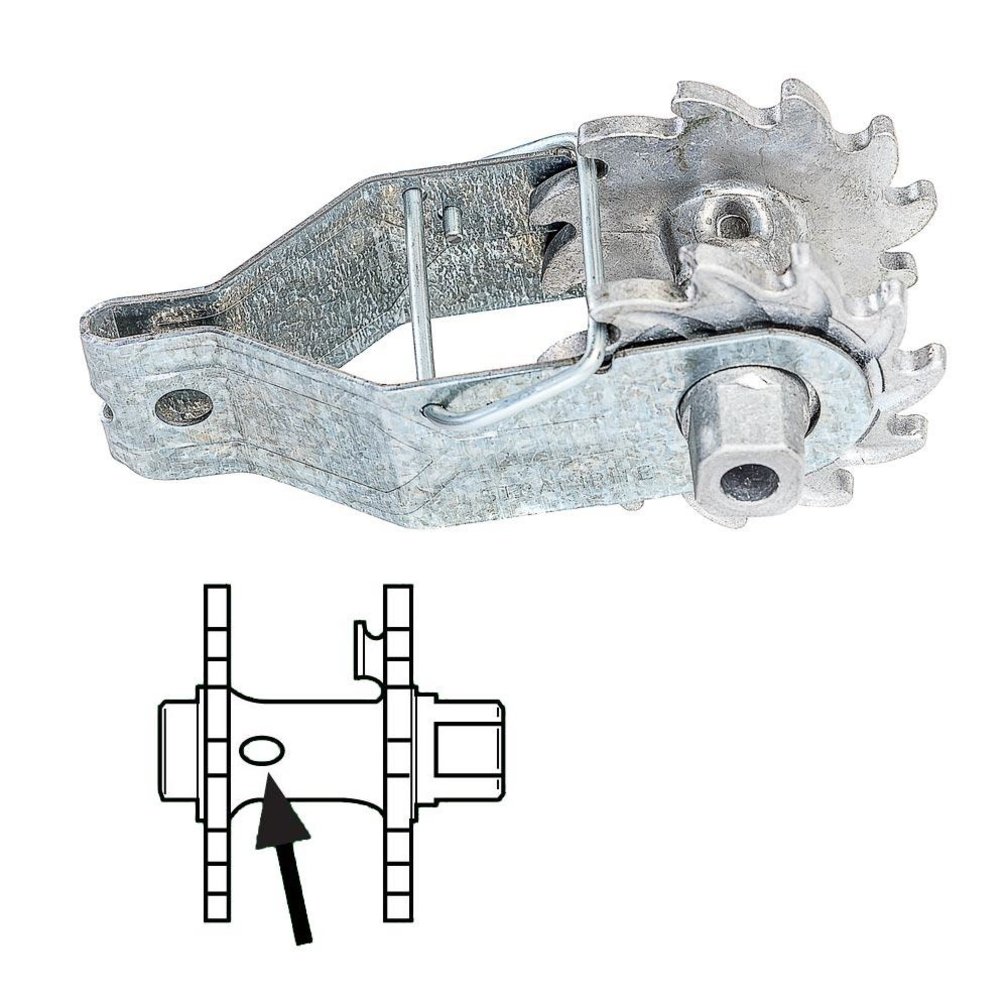 Strainrite XT1 Ratchet Strainer Electric Fence Online