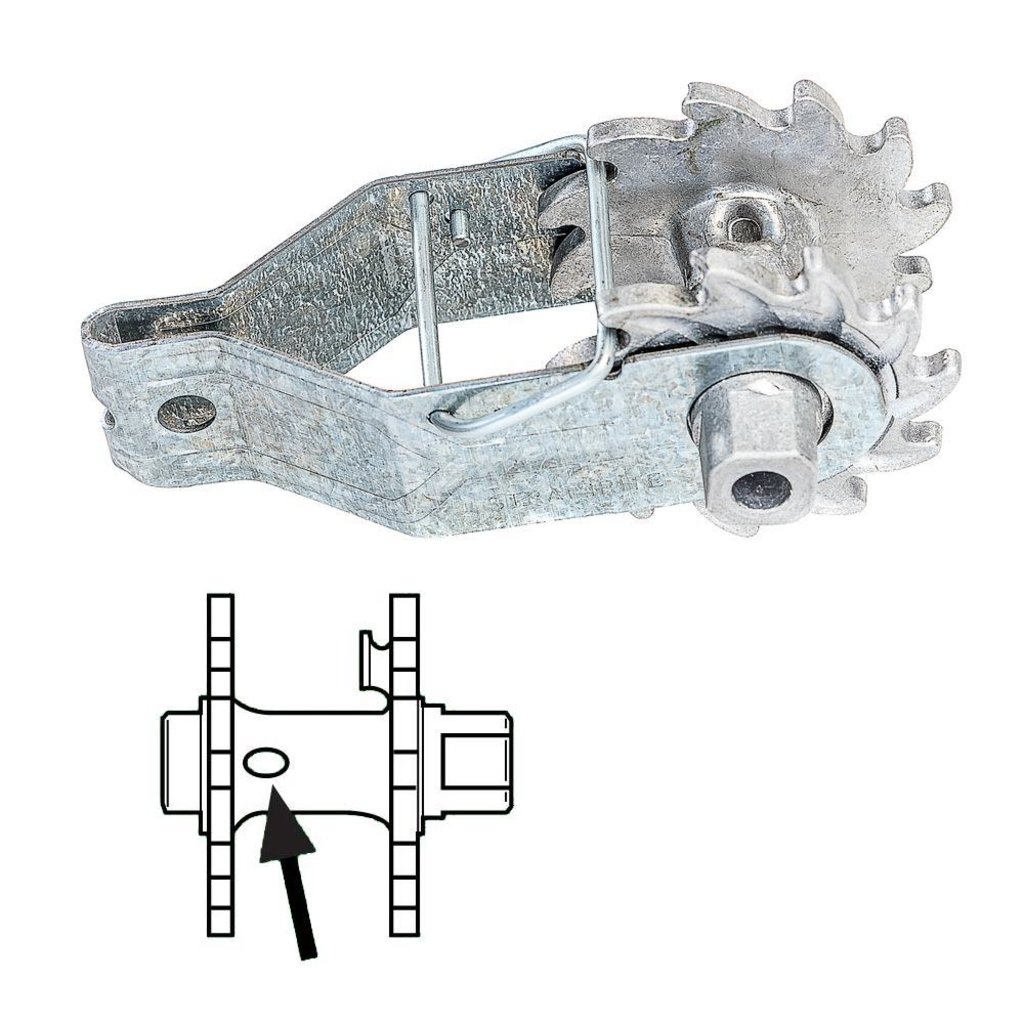 Strainrite XT1 Ratchet Strainer Electric Fence Online