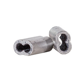 Strainrite Strainrite Crimp Sleeves - 5.0 mm (50 pcs.)