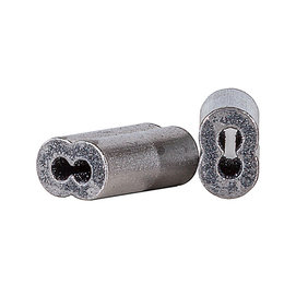Strainrite Strainrite Crimp Sleeves - 3.15 mm (50 pcs.)