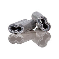 Strainrite Crimp Sleeves - 2.5 mm (100 pcs.) - Join/Connect Wires