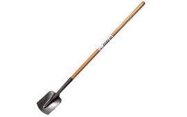 Strainrite Post Hole Shovel