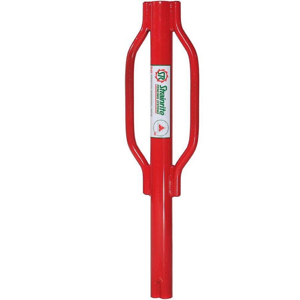 Strainrite Steel Post Driver Electric Fence Online