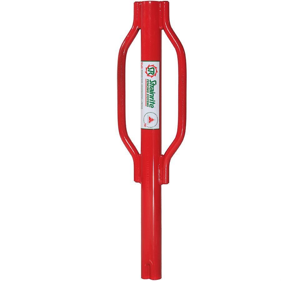 Strainrite Steel Post Driver