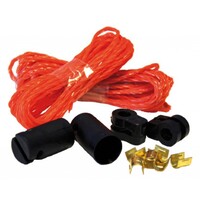 Gallagher Netting Repair Set - Orange