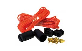 Gallagher Netting Repair Set - Orange