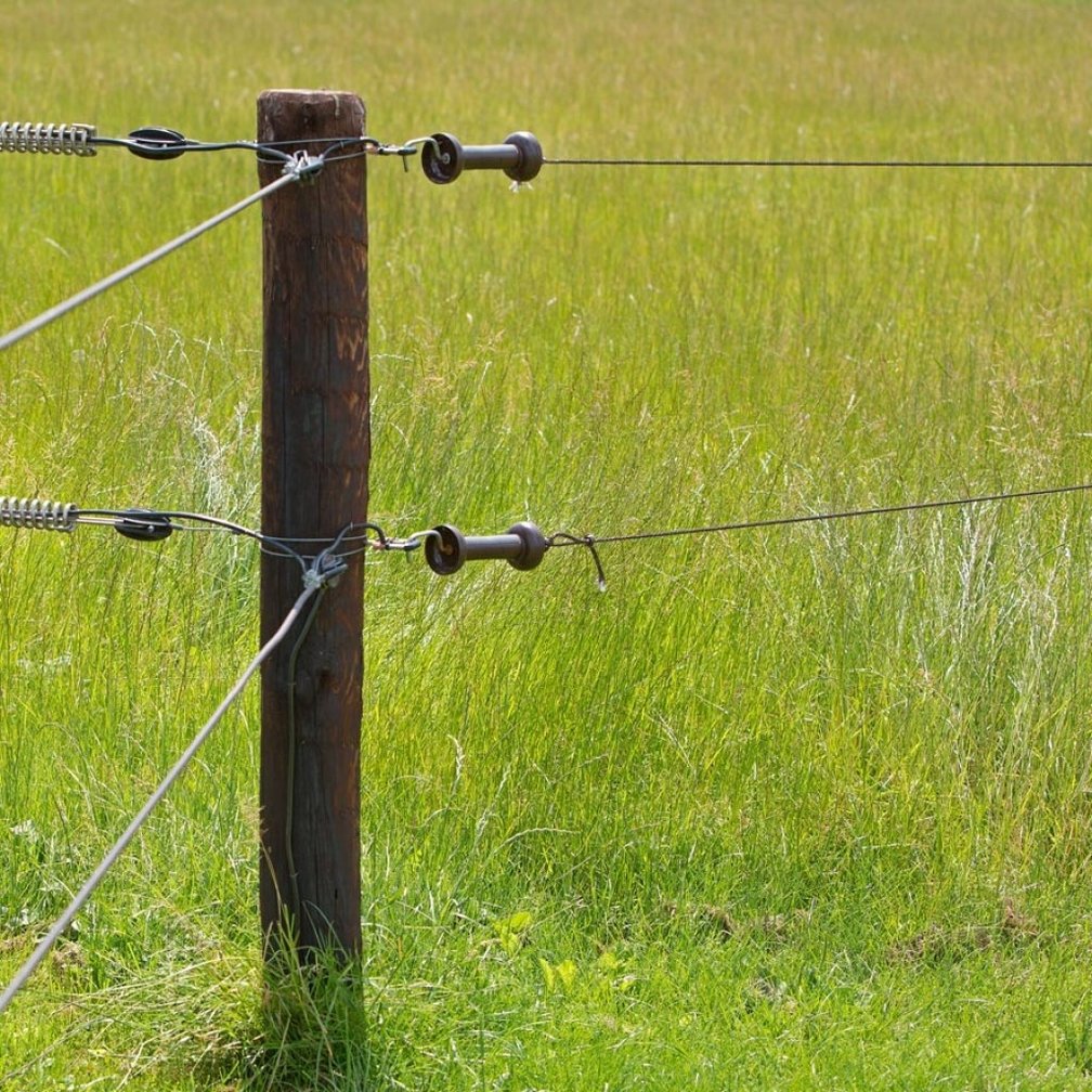 5x Gallagher Gate Handle Anchor Easy2Use Electric Fence Online