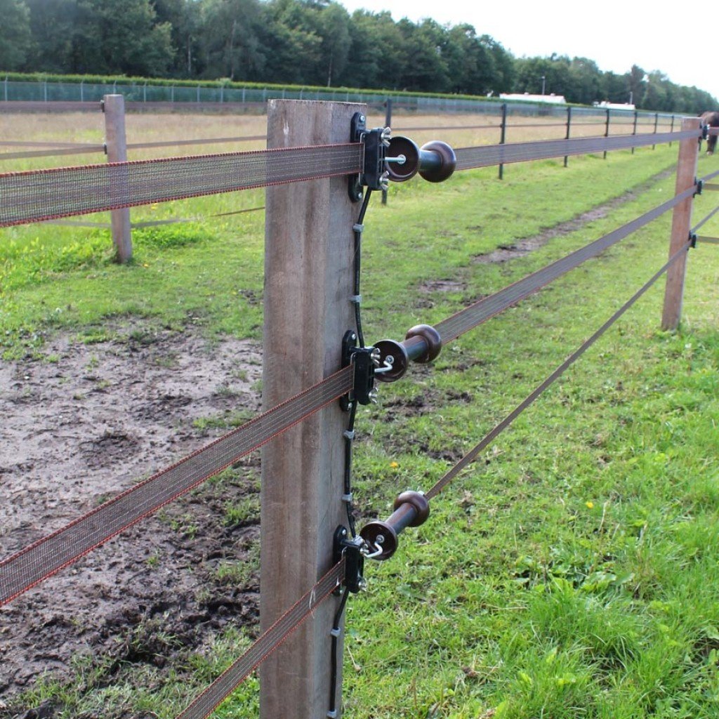 Gallagher Soft Touch Gate Handle Regular Tape Terra Electric Fence