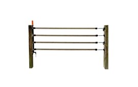 Gallagher Multi Strand Tape Gate Kit 6 m - Terra - Complete Set- 40 mm Tape