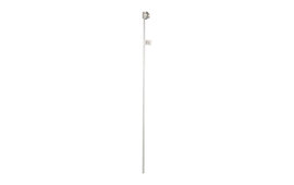 Pulsara Galvanised Earth Stake 1m + Clamp
