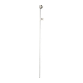 Pulsara Pulsara Galvanised Earth Stake 1.0 m + Clamp