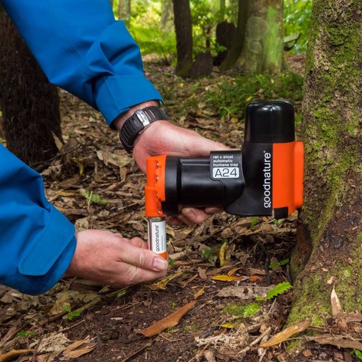 Goodnature® A24 Tree Mount Kit for A24 Automatic Rat- And Micetrap