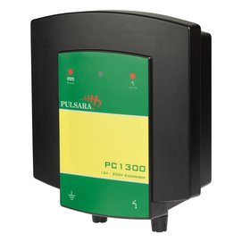 Pulsara Pulsara PC1300 Hybrid Energiser/Charger - 12V/230V