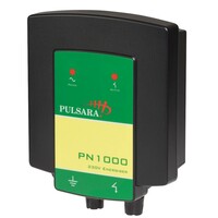 Pulsara PN1000 Mains Powered Energiser/Charger - 230V