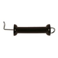 Gallagher Gate Handle With N-Hook Compression - Black