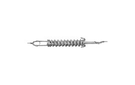 Gallagher Tension Spring (High Tensile Wire, 2.5 mm/2.65 mm)