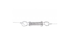 Gallagher Tension Spring (Wire, 1.6 mm/1.8 mm)